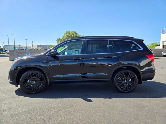 2022 Honda Pilot Special Edition photo 6