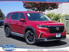 2025 Honda Pilot EX-L SUV
