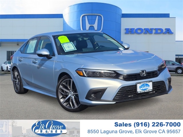 2023 Honda Civic Touring