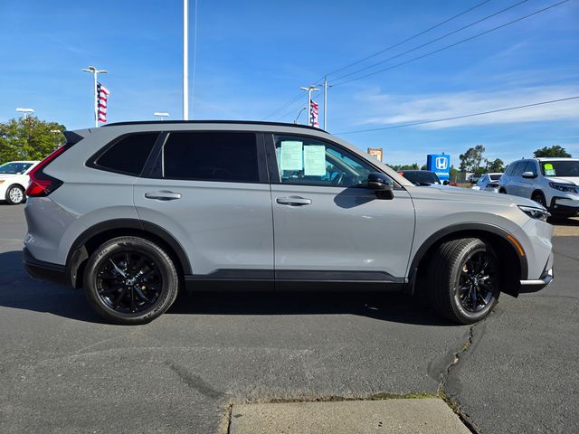 2024 Honda CR-V Hybrid Sport photo 2