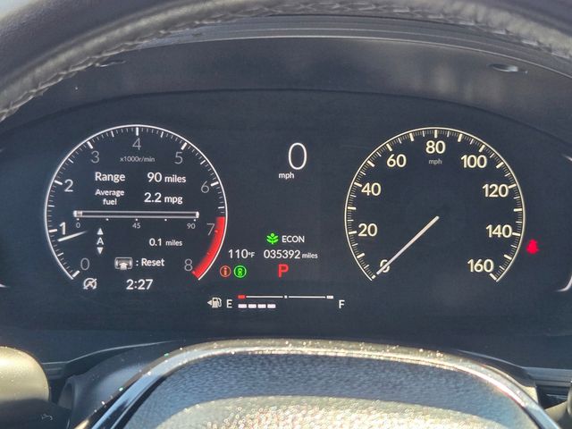 2024 Honda Civic Sport - Photo 27