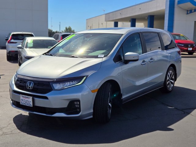 2026 Honda Odyssey EX-L - Photo 8
