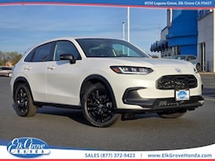 2026 Honda HR-V Sport SUV