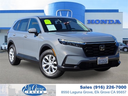 2025 Honda CR-V LX SUV