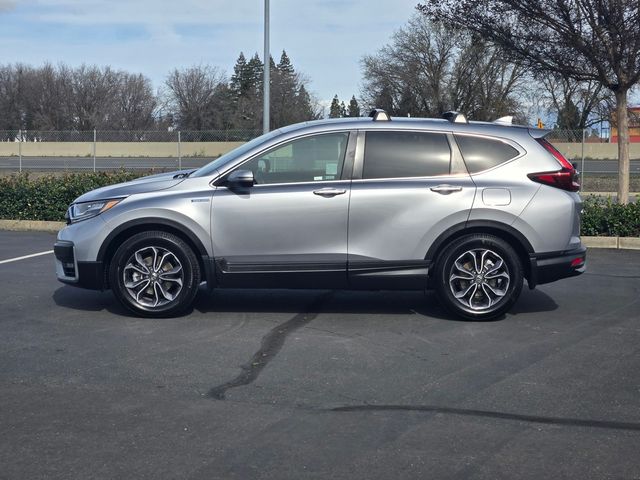 2022 Honda CR-V Hybrid EX-L photo 6