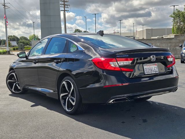 2020 Honda Accord Sport photo 5