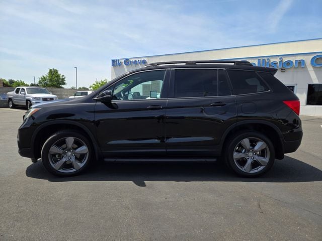 2019 Honda Passport Touring photo 6