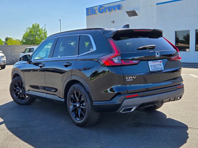 2025 Honda CR-V Hybrid Sport-L photo 5