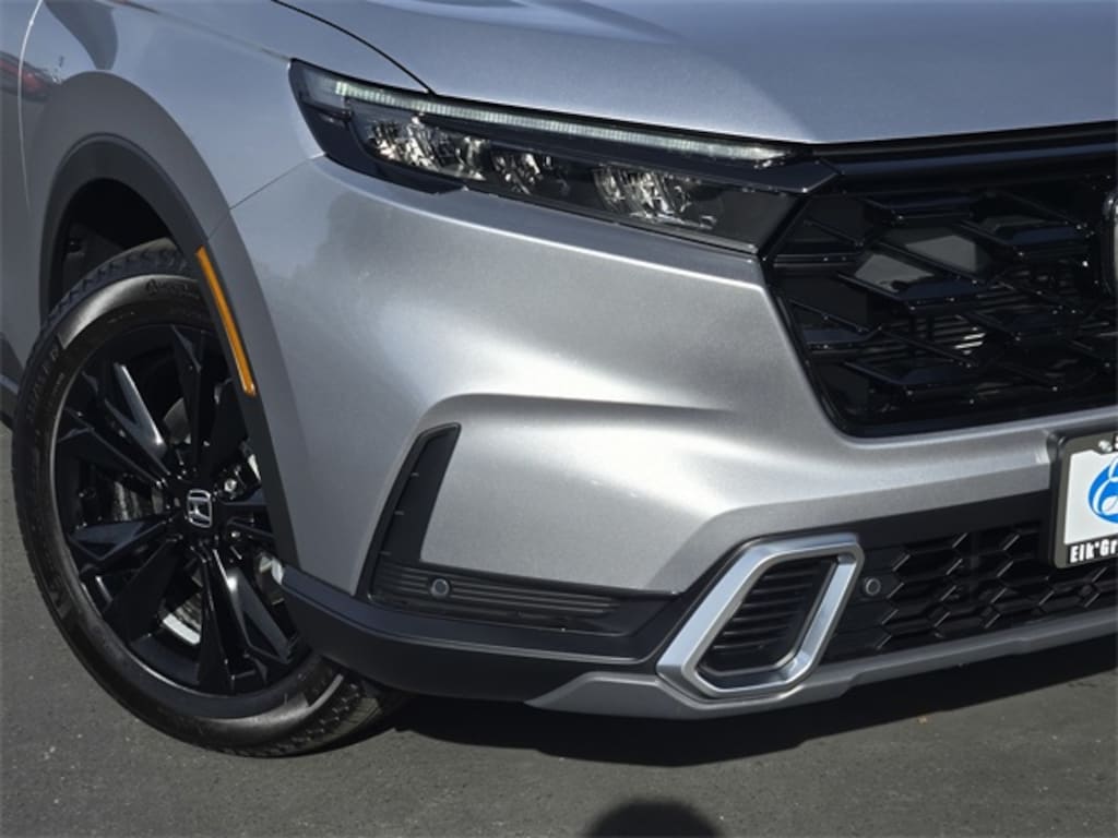 New 2026 Honda CR-V Hybrid Sport Touring SUV