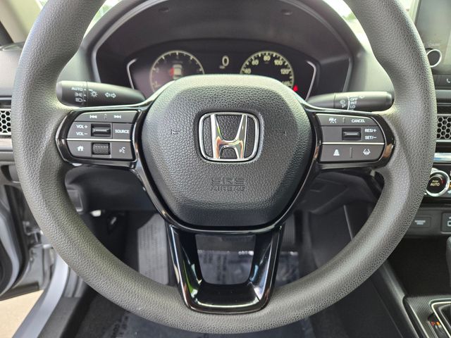 2025 Honda Civic LX - Photo 20