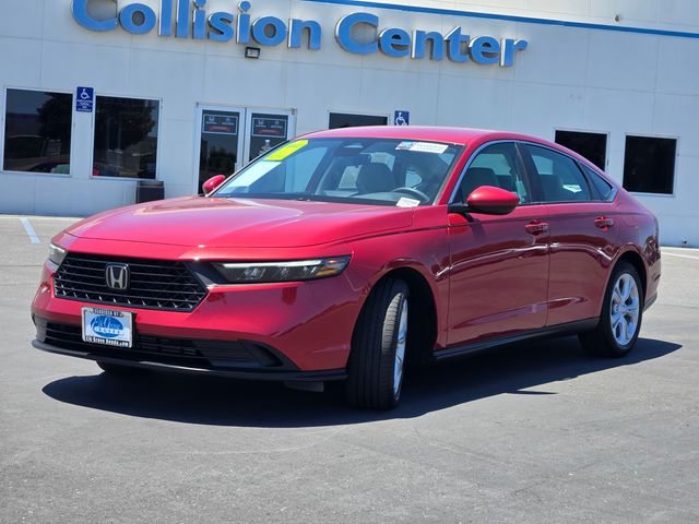 2024 Honda Accord LX - Photo 8
