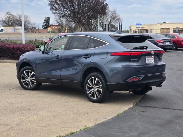 2022 Toyota Venza LE photo 5