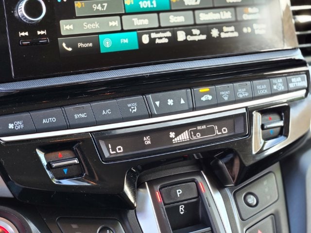 2026 Honda Odyssey EX-L - Photo 20