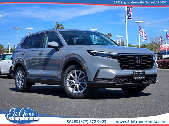 2026 Honda CR-V EX 2WD's photo