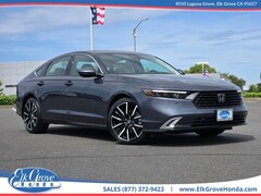 2026 Honda Accord Hybrid Touring Sedan