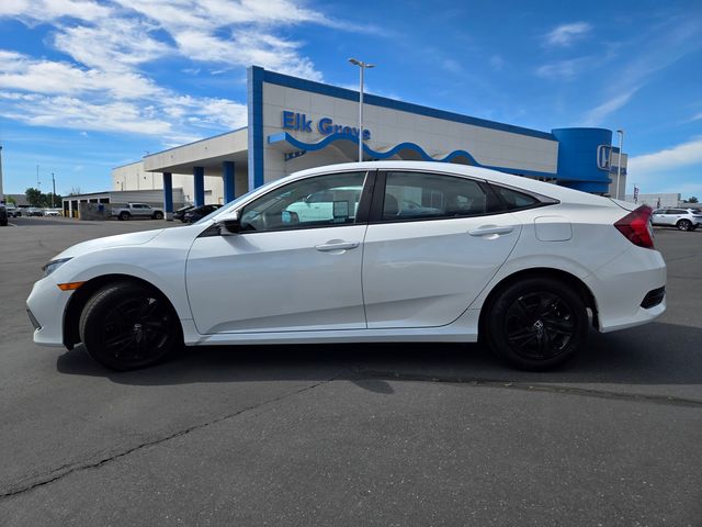 2020 Honda Civic LX photo 6