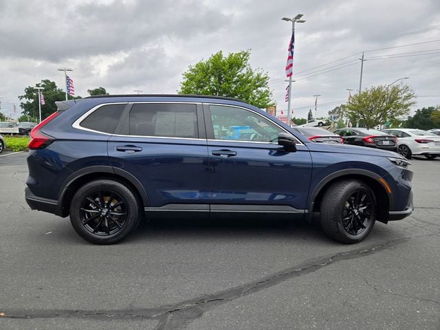 2024 Honda CR-V Hybrid Sport photo 2