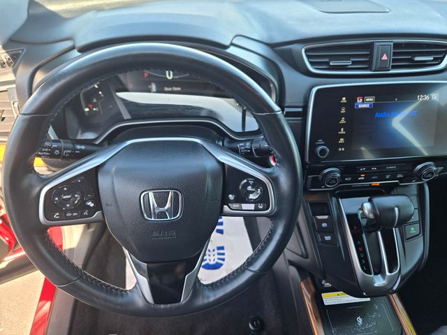 2022 Honda CR-V Touring - Photo 23