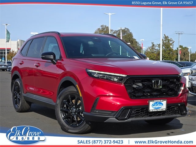 2026 Honda CR-V Sport-L's photo