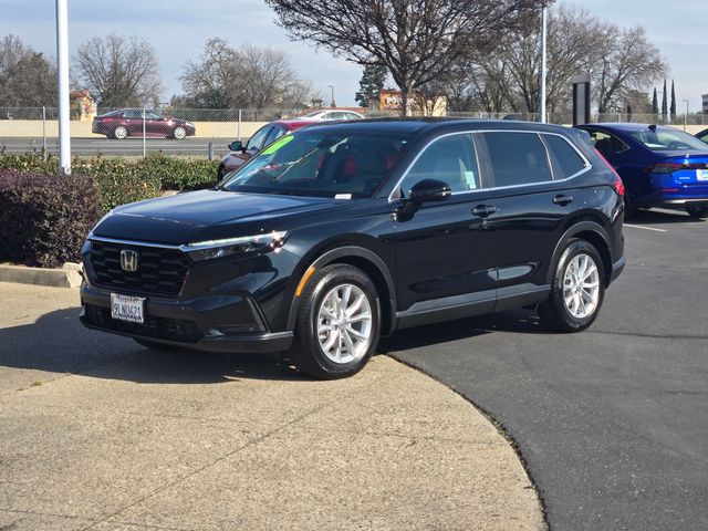 2024 Honda CR-V EX-L photo 3