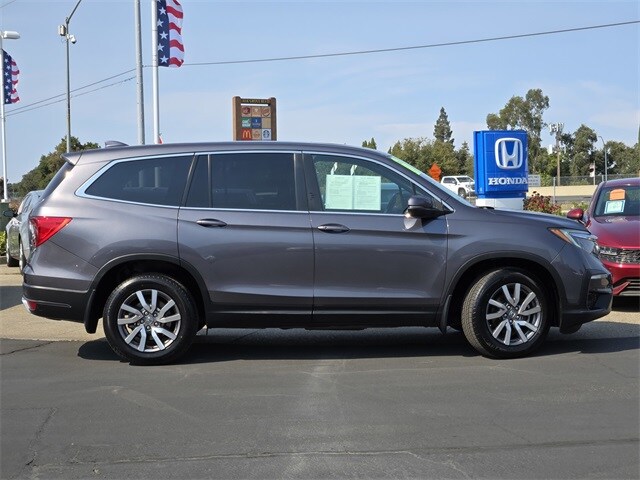 2019 Honda Pilot EX-L photo 3