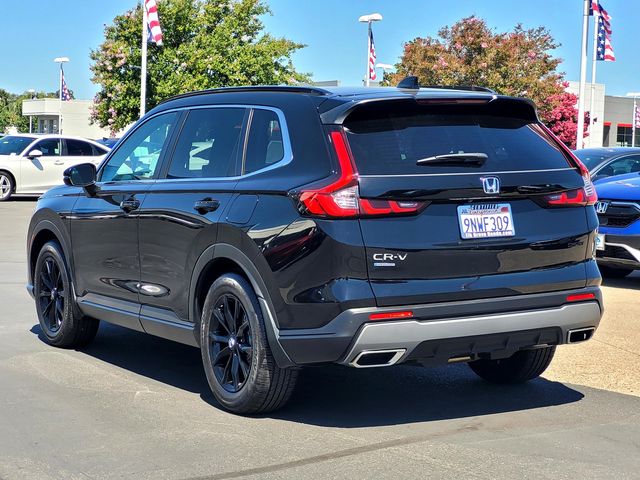 2025 Honda CR-V Sport - Photo 6