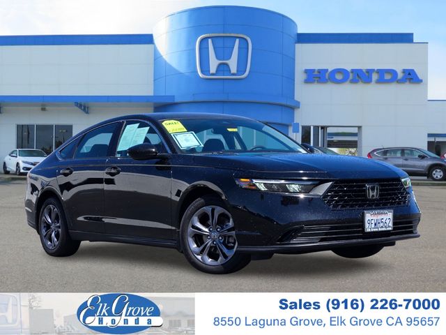 2023 Honda Accord 1.5T EX w/o BSI CVT's photo