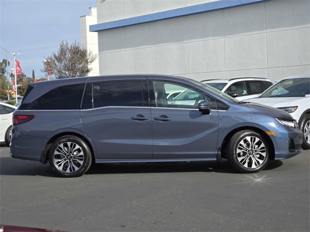 New 2026 Honda Odyssey Elite Van Passenger