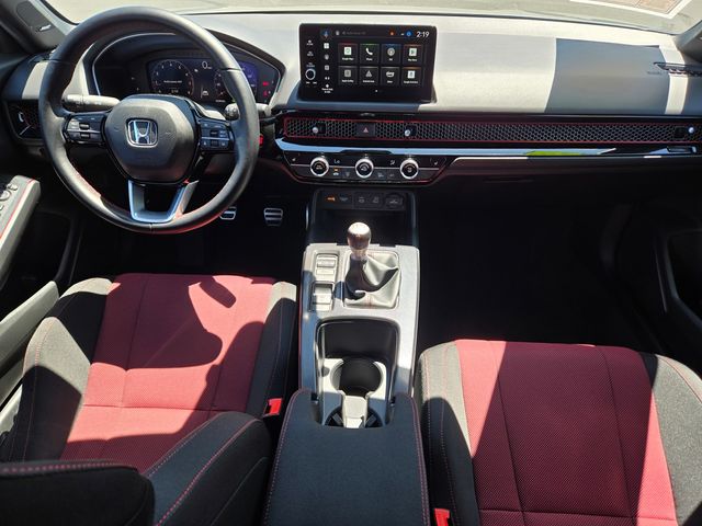 2025 Honda Civic Si - Photo 12