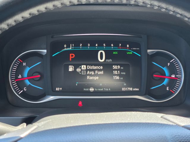 2022 Honda Pilot EX-L - Photo 26