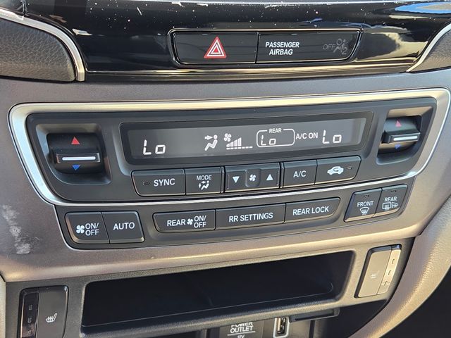 2022 Honda Pilot EX-L - Photo 20