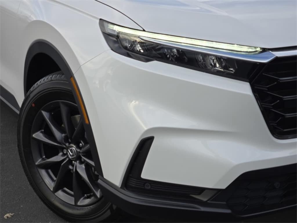 New 2026 Honda CR-V EX-L SUV