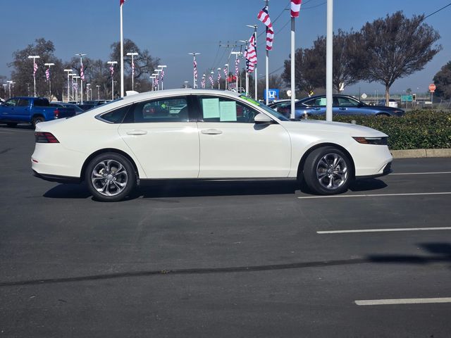 2024 Honda Accord EX photo 2