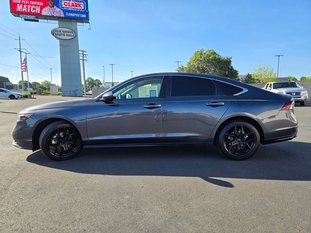 2024 Honda Accord LX photo 6