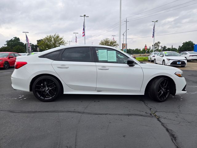 2024 Honda Civic Sport photo 2