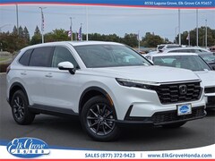 2026 Honda CR-V EX-L SUV