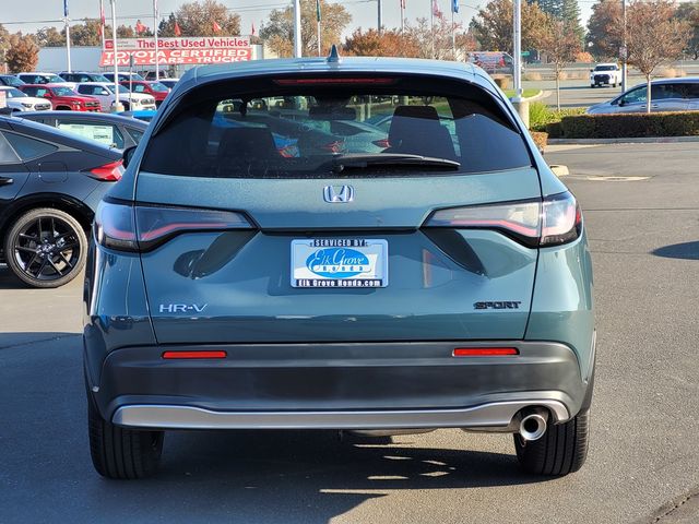 2025 Honda HR-V Sport - Photo 5