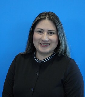 Staff member Irene Alvarez from 6ef8f1b0fd0c