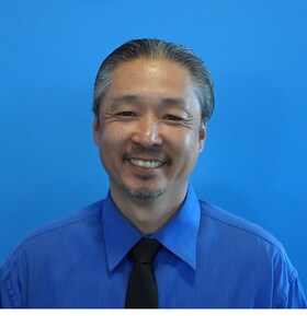 Staff member Gary Thatch from 6ef8f1b0fd0c