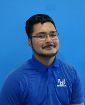 Staff member Kai Hankins from 242e00380d5c