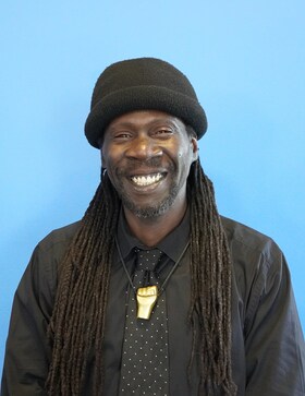 Staff member Tarriq Bailey from 6ef8f1b0fd0c