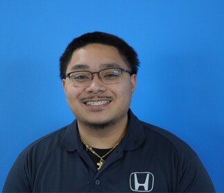 Staff member Justin Deiz from 53b56cc19173