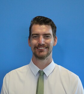 Staff member Bryson Ryan from 6ef8f1b0fd0c