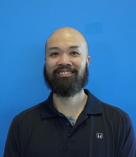 Staff member Mark Soriano from 53b56cc19173