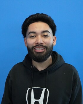 Staff member Martin Goto from 242e00380d5c