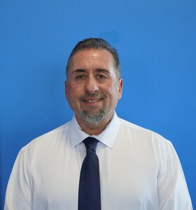 Staff member Art Gomez from 53b56cc19173