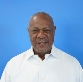 Staff member Benny Echols Jr from 6ef8f1b0fd0c