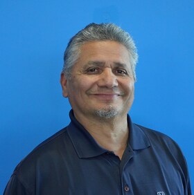Staff member Jose Lopez from 53b56cc19173