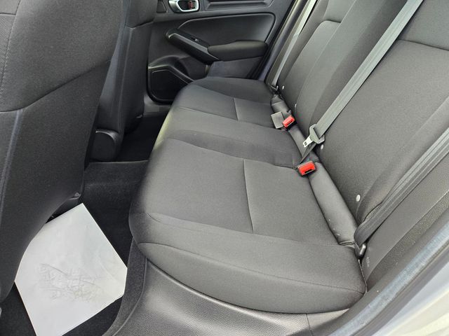 2025 Honda Civic LX - Photo 23