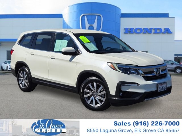 2019 Honda Pilot